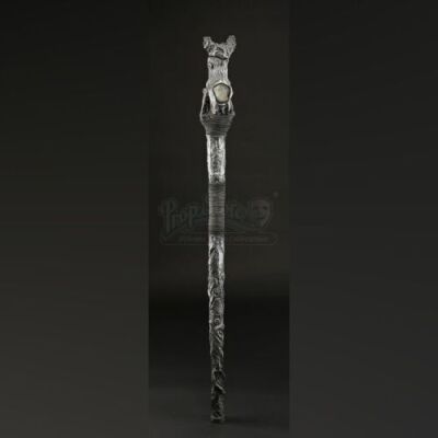 Master Gregory's (Jeff Bridges) Prototype Rowan Staff