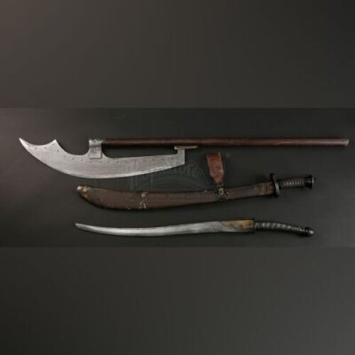 Assassin Weapon Set