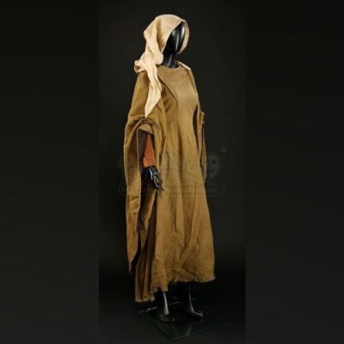 Old Hag Witch Costume