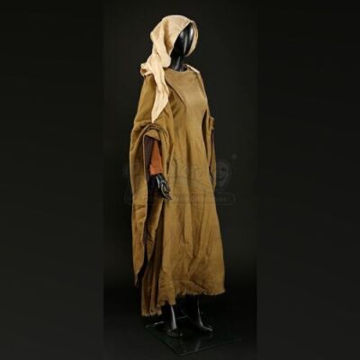 Old Hag Witch Costume