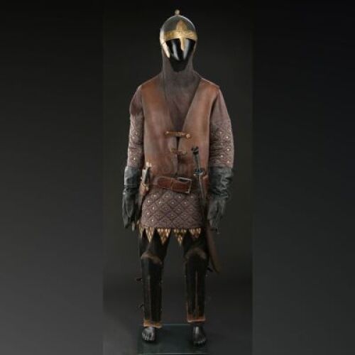 Walled City Soldier Costume