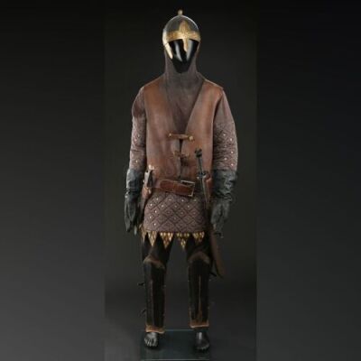 Walled City Soldier Costume
