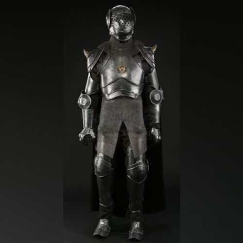 Mounted Knight Armor