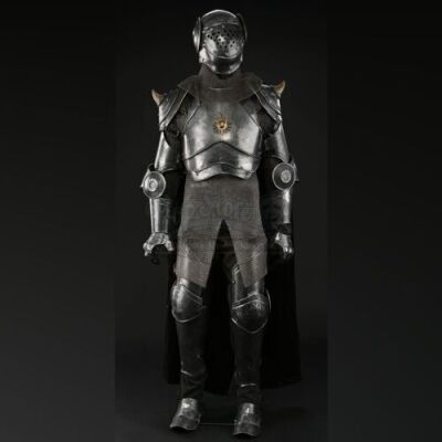Mounted Knight Armor