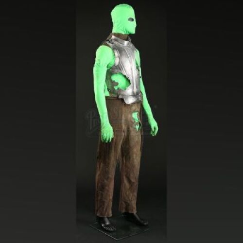 Boldmere's (Simon Burnett) VFX Costume
