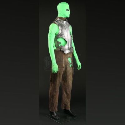 Boldmere's (Simon Burnett) VFX Costume