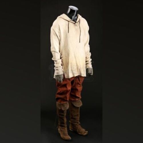 Tom Ward's (Ben Barnes) Burlap Tunic Costume