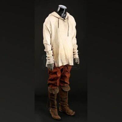 Tom Ward's (Ben Barnes) Burlap Tunic Costume