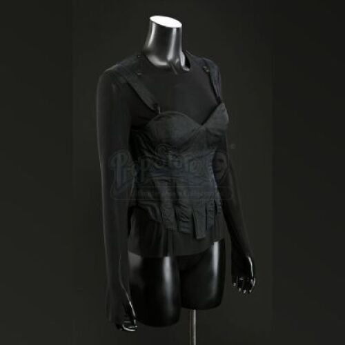Mother Malkin's (Julianne Moore) Vision Corset