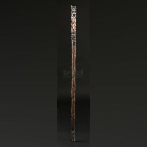 Master Gregory's (Jeff Bridges) Rowan Staff