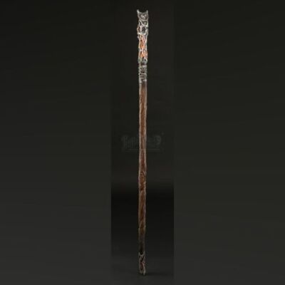 Master Gregory's (Jeff Bridges) Rowan Staff