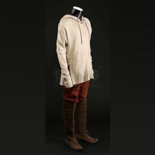 Tom Ward's (Ben Barnes) Burlap Tunic Costume