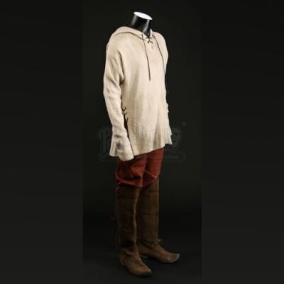 Tom Ward's (Ben Barnes) Burlap Tunic Costume
