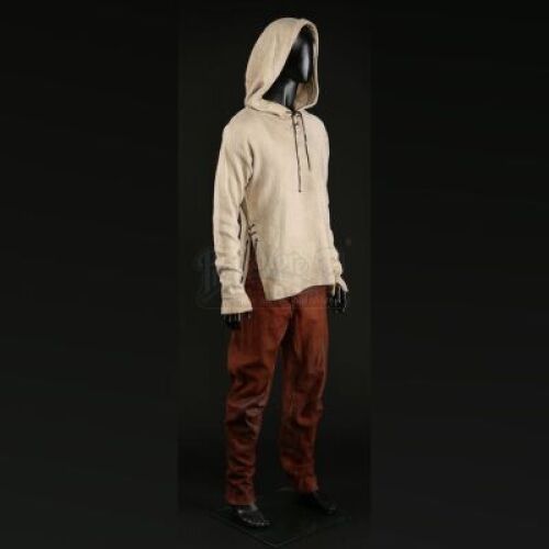 Tom Ward's (Ben Barnes) Wet Burlap Tunic Costume