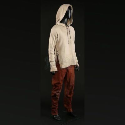 Tom Ward's (Ben Barnes) Wet Burlap Tunic Costume