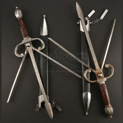 Master Gregory's (Jeff Bridges) Dagger Set