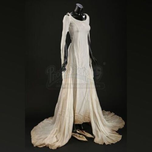 Alice's Stunt White Dress