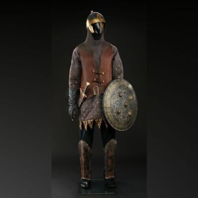 Walled City Soldier Costume