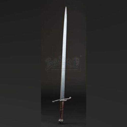 Master Gregory's (Jeff Bridges) Stunt Longsword