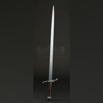 Master Gregory's (Jeff Bridges) Stunt Longsword