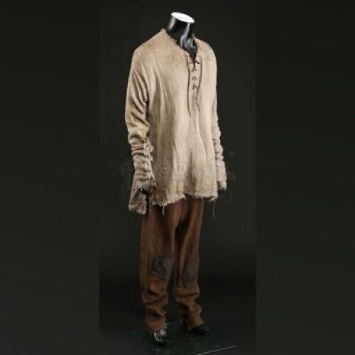 Tom Ward's (Ben Barnes) Farm Costume