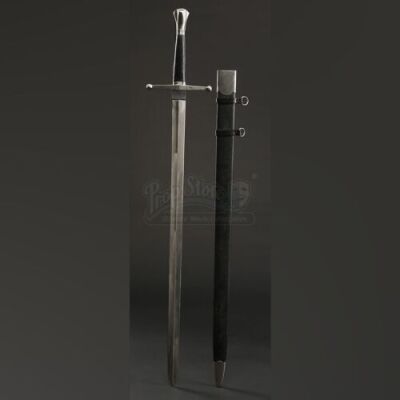 Gate Guard Longsword