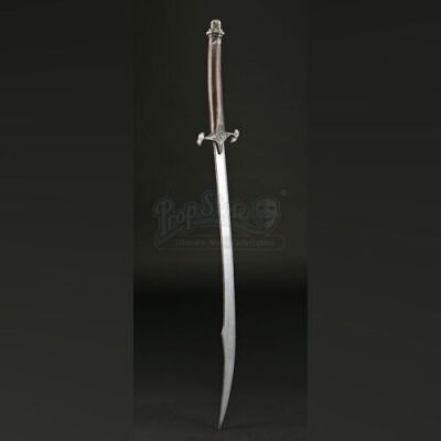 Master Gregory's (Jeff Bridges) Stunt Scimitar