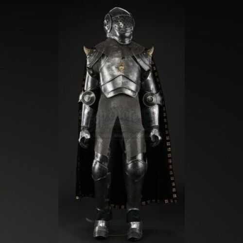 Mounted Knight Armor
