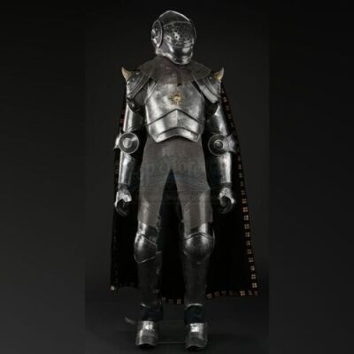 Mounted Knight Armor