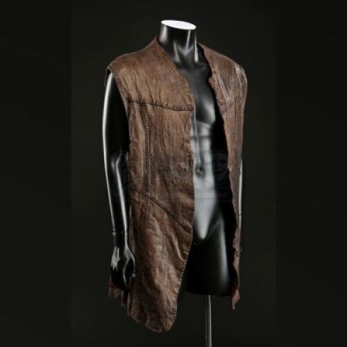Master Gregory's (Jeff Bridges) Leather Vest