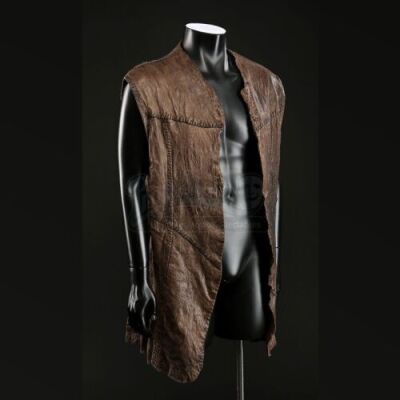 Master Gregory's (Jeff Bridges) Leather Vest