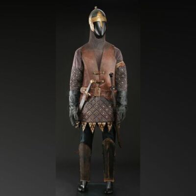 Walled City Soldier Costume