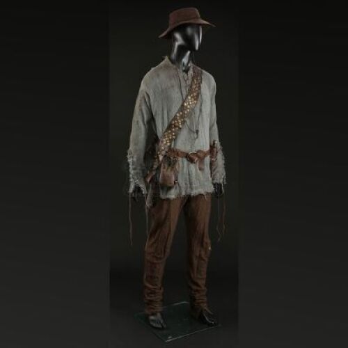 Tom Ward's (Ben Barnes) Green Tunic Costume