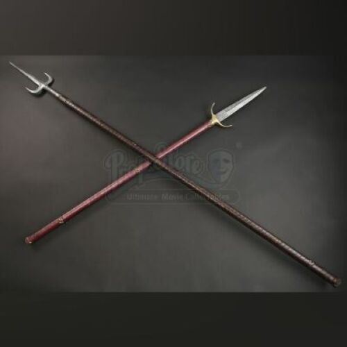 Boldmere's (Simon Burnett) Spear Pair