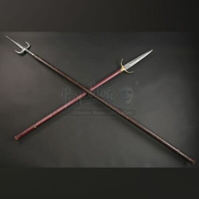 Boldmere's (Simon Burnett) Spear Pair