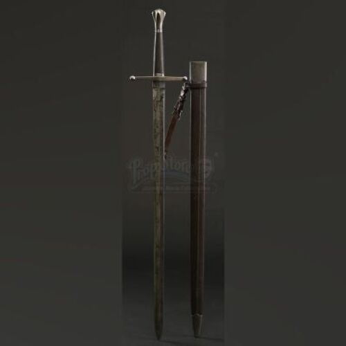 Gate Guard Longsword