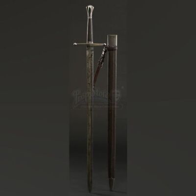 Gate Guard Longsword