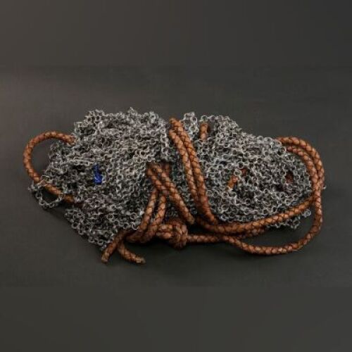 Mr. Bradley's (Kit Harington) Silver Chain Net