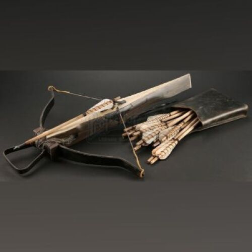 Stunt Walled City Soldier Crossbow