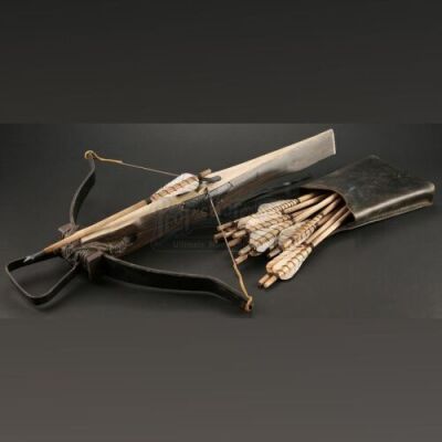 Stunt Walled City Soldier Crossbow