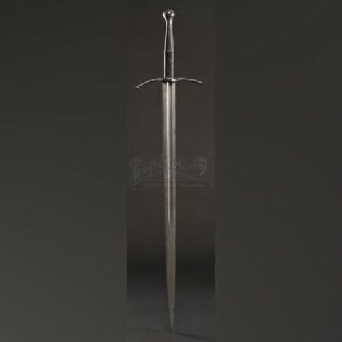 Boldmere's (Simon Burnett) Stunt Sword