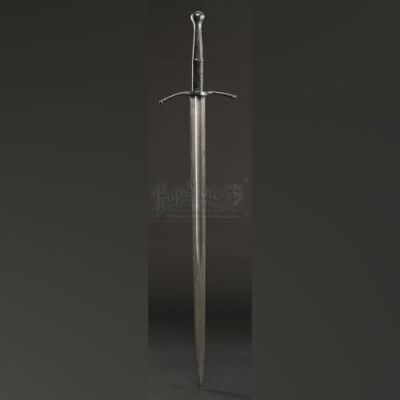 Boldmere's (Simon Burnett) Stunt Sword
