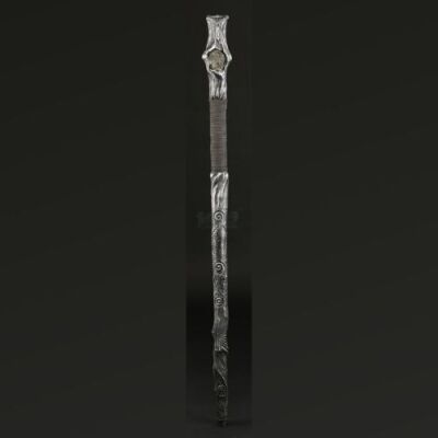 Master Gregory's (Jeff Bridges) Prototype Rowan Staff