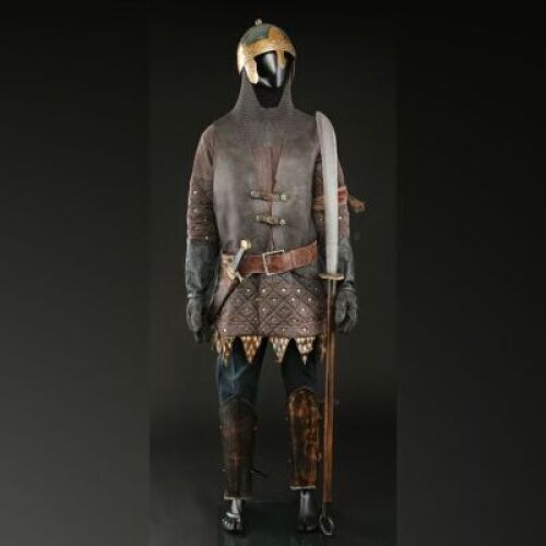 Walled City Soldier Costume