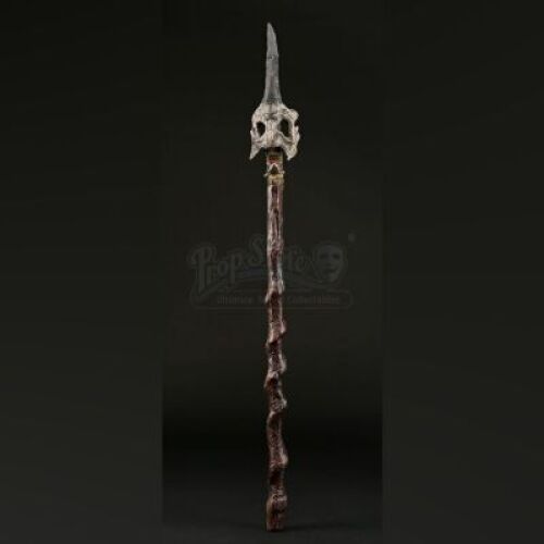 Strix's (Luc Roderique) Stunt Bone Staff