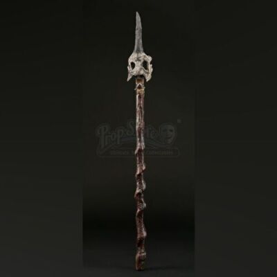 Strix's (Luc Roderique) Stunt Bone Staff