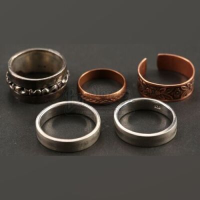 Ward Family Rings