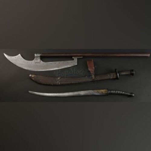 Assassin Weapon Set