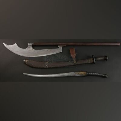 Assassin Weapon Set