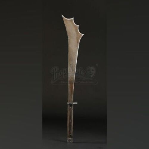 Tusk's (John DeSantis) Sword